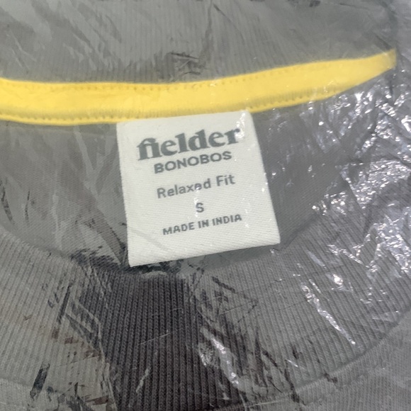 NEW Bonobos Fielder Men's Short Sleeve Relaxed Fit Pocket Tee Size: S - Picture 6 of 9